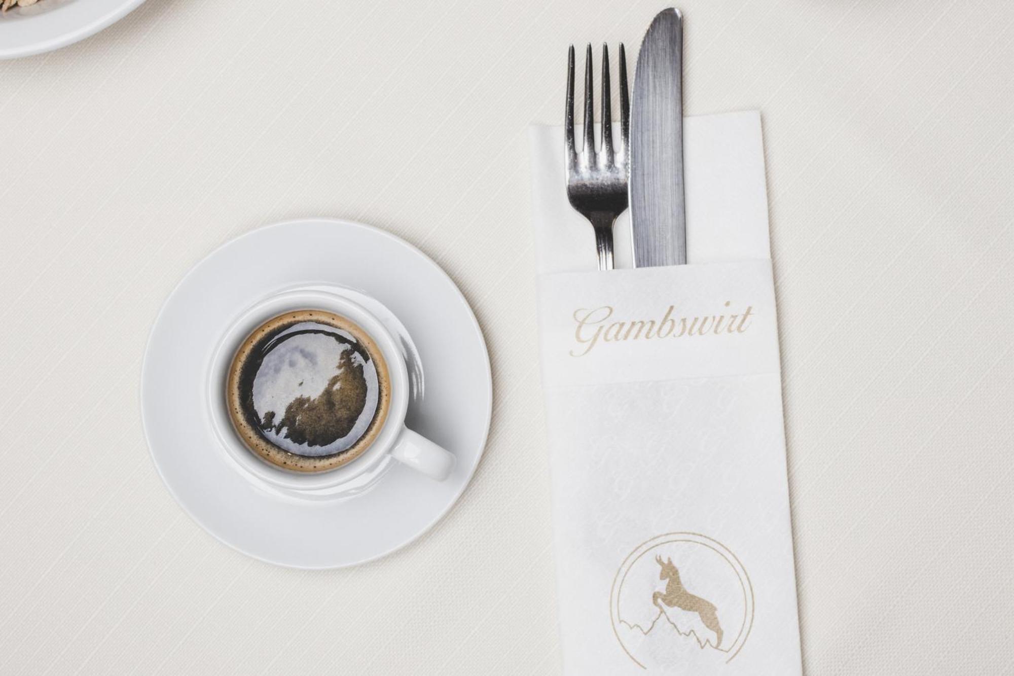 Hotel Gambswirt تامسويغ المظهر الخارجي الصورة
