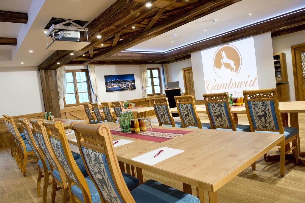 Hotel Gambswirt تامسويغ المظهر الخارجي الصورة